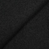 100% Laine bouillie noir