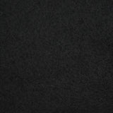 100% Laine bouillie noir