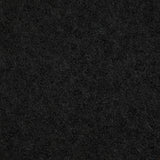 100% Laine bouillie noir