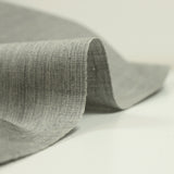Sarga fina de lana gris