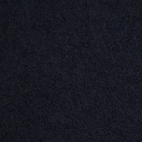 100% Laine bouillie bleu nuit