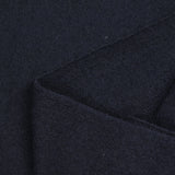 100% Laine bouillie bleu nuit