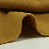 100% Laine bouillie moutarde