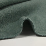 100% Laine bouillie jade