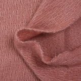 Fancy Lurex knitted knit Lola old pink