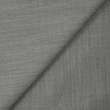 Sarga fina de lana gris