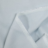 Piqué de viscose fantaisie glaçon