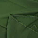 Bengaline polyester khaki