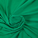 Jersey de polyester fin vert