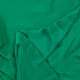 Jersey de polyester fin vert