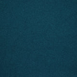 100% Laine bouillie bleu pétrole