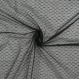 Calais® Calypia black lace per meter