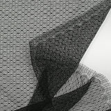 Calais® Calypia black lace per meter