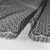 Calais® Calypia black lace per meter