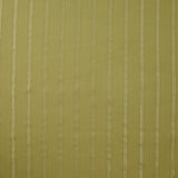 Voile de viscose rayé lurex Roxanne vert olive