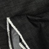 Jean's coton Damien noir