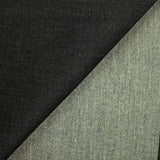 Jean's coton Corinne gris foncé