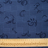 Jacquard Polisscose Prince de Walls