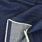 Jean's coton élasthanne Lucie bleu sombre