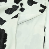 Longitudes medianas de piel sintética