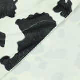 Longitudes medianas de piel sintética