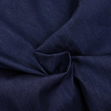Jean's coton Melissa bleu brut
