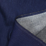 Jean's coton Melissa bleu brut