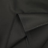 Jean's coton élasthanne noir intense