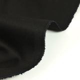 Jean's coton élasthanne noir intense