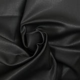 Jean's coton enduit noir