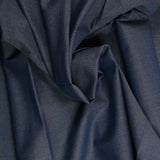 Cotton Oxford Bleu Jean's