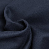 Caban 100% laine marine