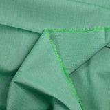 Cotton Oxford Mint con agua