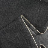 Nathalie cotton elastane jeans anthracite gray
