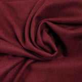 Caban polyester élasthanne lie de vin