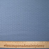 Satin triangle viscose sail tone on your blue cart