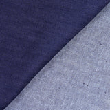 Jean's coton élasthanne Anne bleu