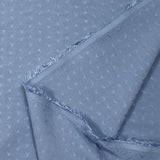 Satin triangle viscose sail tone on your blue cart