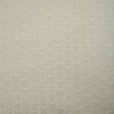 Maille côtelée Sana blanc cassé