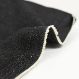 Vaqueros Cécile de algodón elastano negro