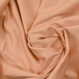 Jersey de coton vieux rose