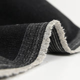 Jean's coton élasthanne Aude noir chiné