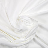 Maille viscose fantaisie blanc cassé