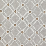 Broderie anglaise Ingrid blanc cassé