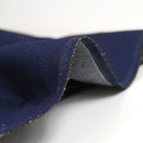 Jean's coton Melissa bleu brut