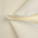 Coton uni Cynthia blanc cassé