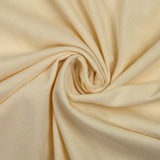 Jersey de coton ivoire