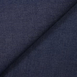 Jean's coton lourd Maude bleu brut