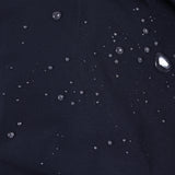 Tissu Softshell texturé uni marine