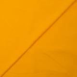 Doublure maille viscose jaune soleil